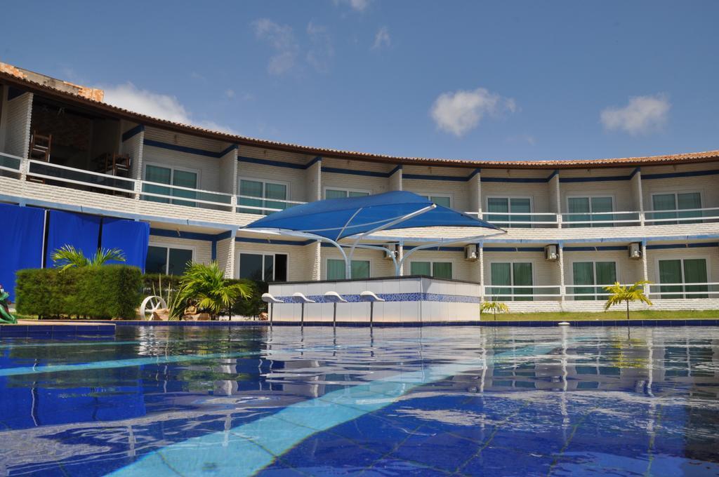 Hotel Brisa Mar Flecheiras Exteriér fotografie