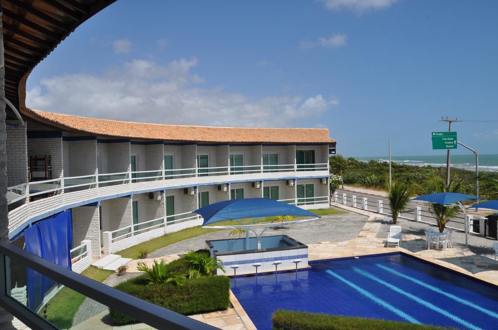 Hotel Brisa Mar Flecheiras Exteriér fotografie