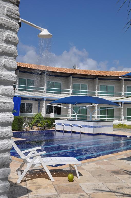 Hotel Brisa Mar Flecheiras Exteriér fotografie