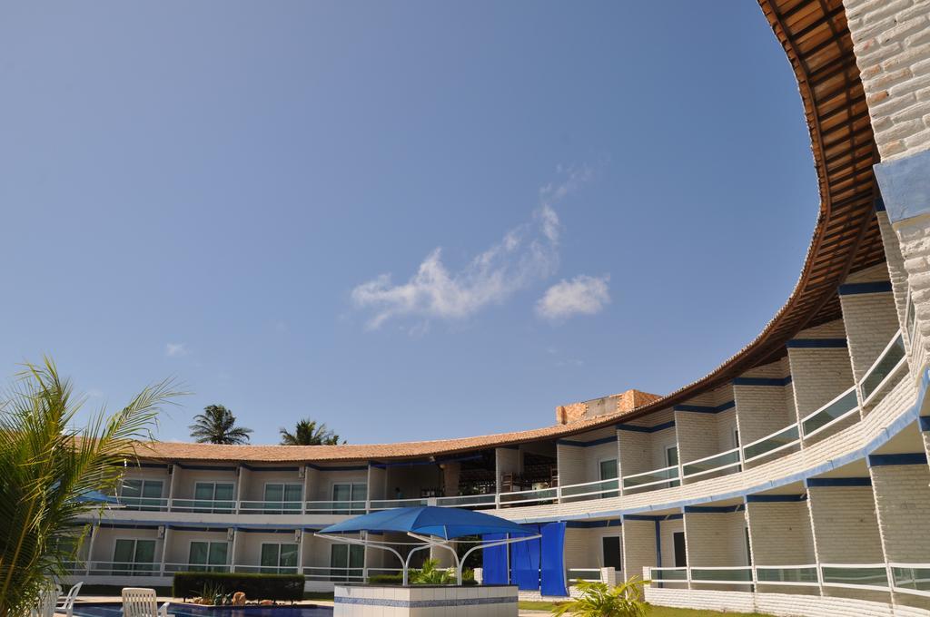 Hotel Brisa Mar Flecheiras Exteriér fotografie