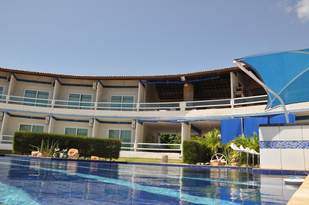 Hotel Brisa Mar Flecheiras Exteriér fotografie