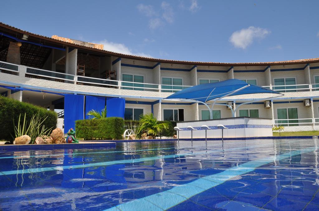 Hotel Brisa Mar Flecheiras Exteriér fotografie