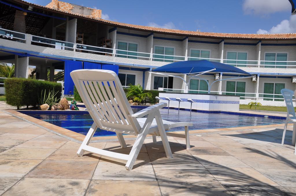 Hotel Brisa Mar Flecheiras Exteriér fotografie