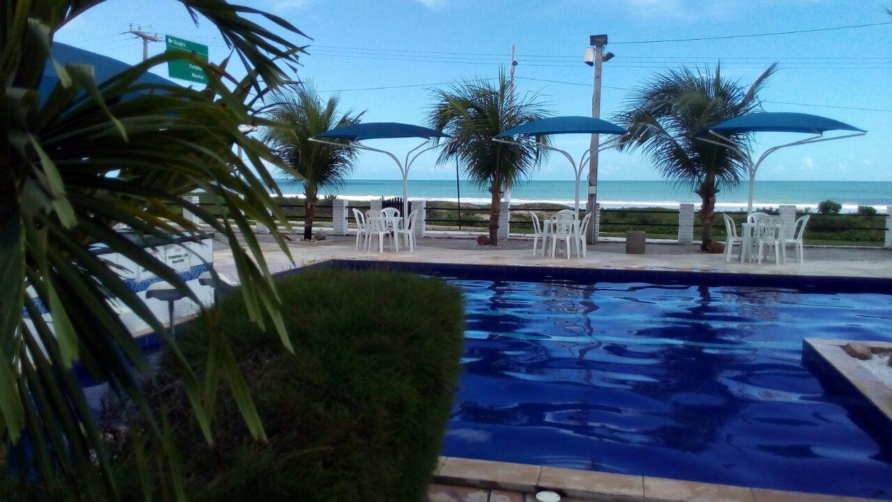 Hotel Brisa Mar Flecheiras Exteriér fotografie
